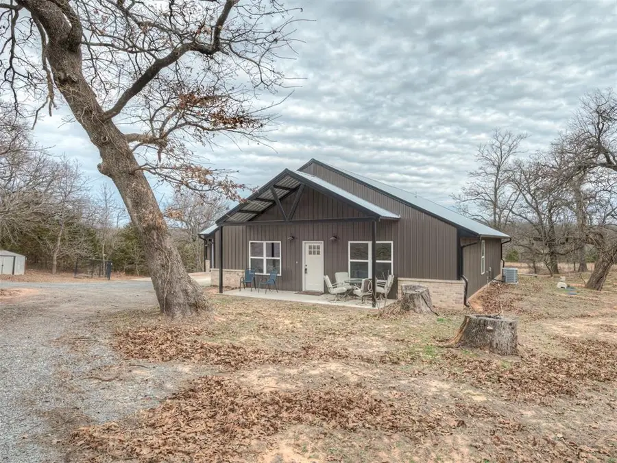 110 Longbranch Road, Tecumseh, OK 74873 - #2