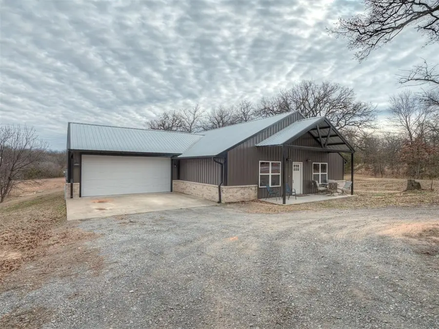 110 Longbranch Road, Tecumseh, OK 74873 - #3