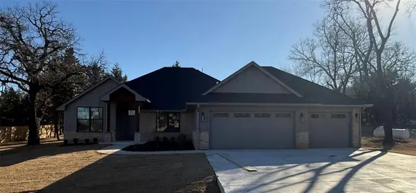 2411 Black Jack Way, Blanchard, OK 73010