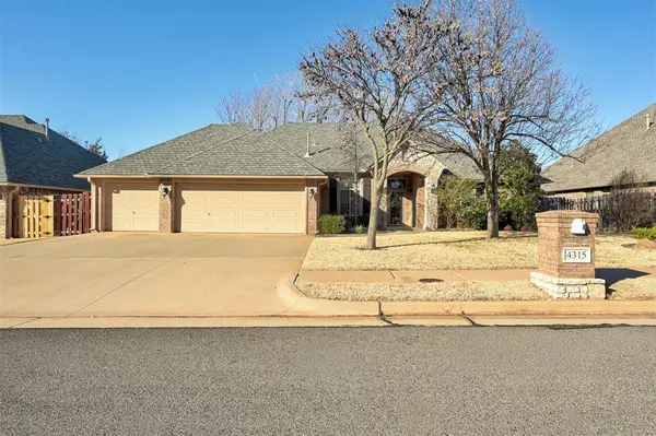 4315 Gallant Fox Drive, Edmond, OK 73025