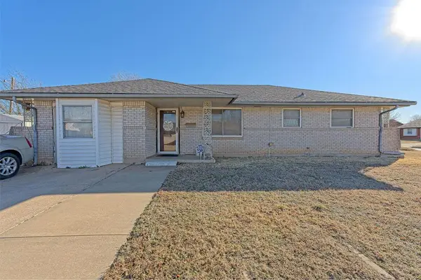 102 N Dillon Avenue, Moore, OK 73160