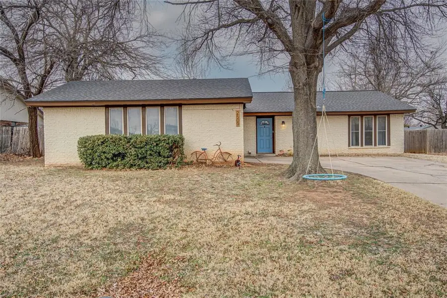 2509 Cedar Park Drive, Oklahoma City, OK 73120 - #2