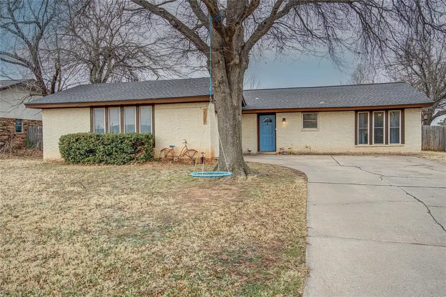 2509 Cedar Park Drive, Oklahoma City, OK 73120 - #3