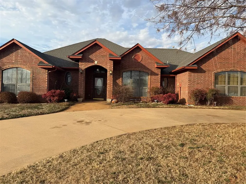 1530 Canyon Bluff Road, Guthrie, OK 73044 - #1