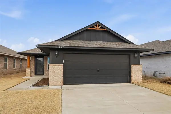 11609 SW 12th Streets, Yukon, OK 73099