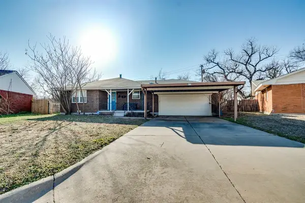 417 Vickie Drive, Del City, OK 73115