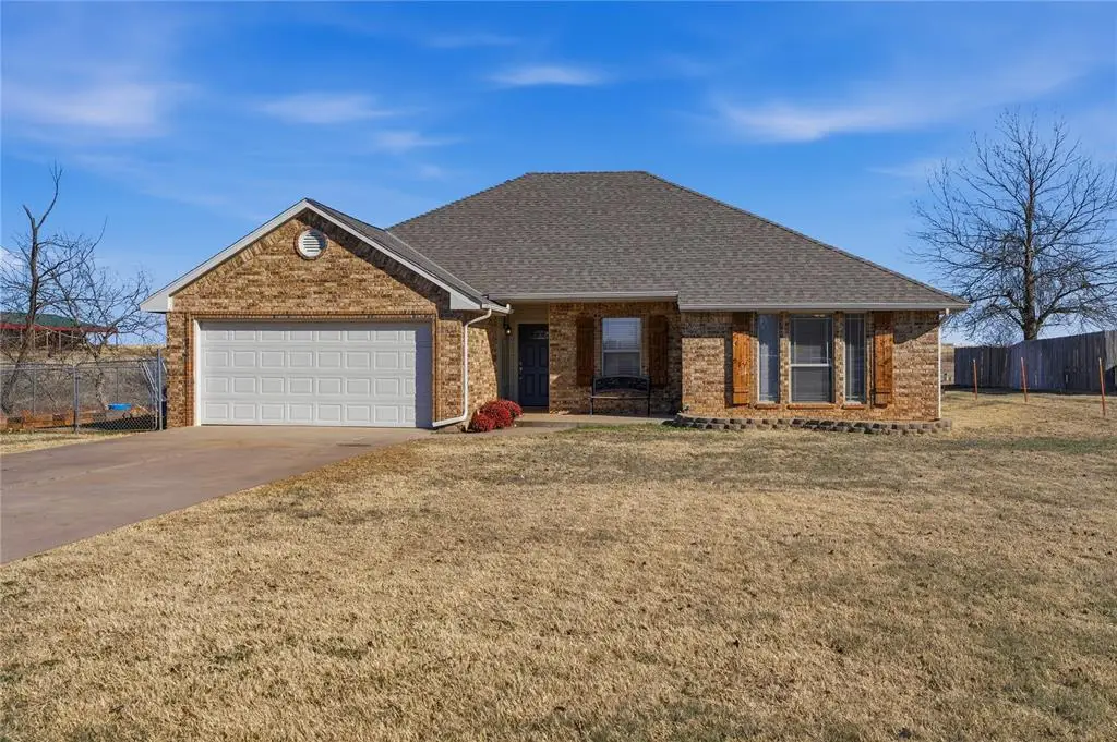 3880 Terrace Hills Court, Piedmont, OK 73078 - #1