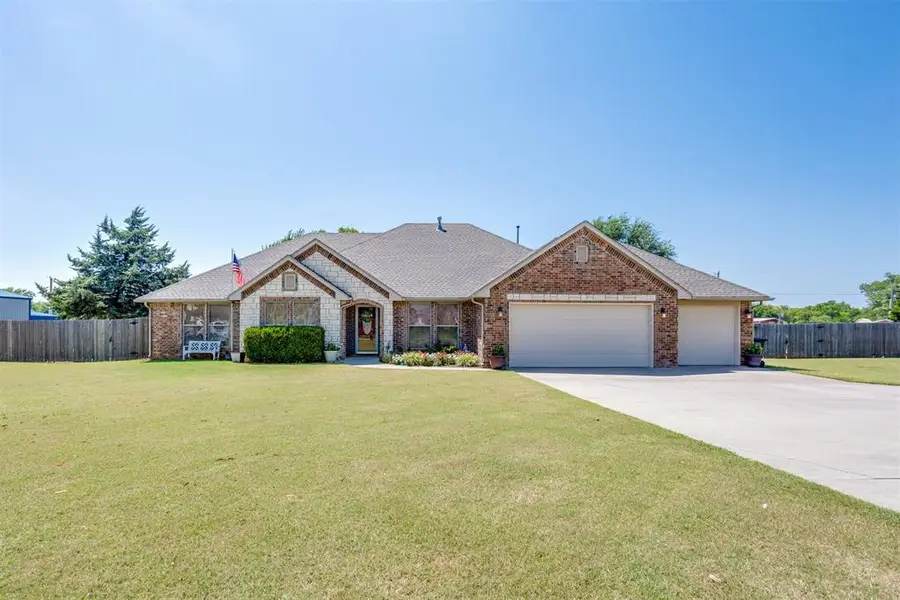 2401 County Road 1196, Tuttle, OK 73089 - #2