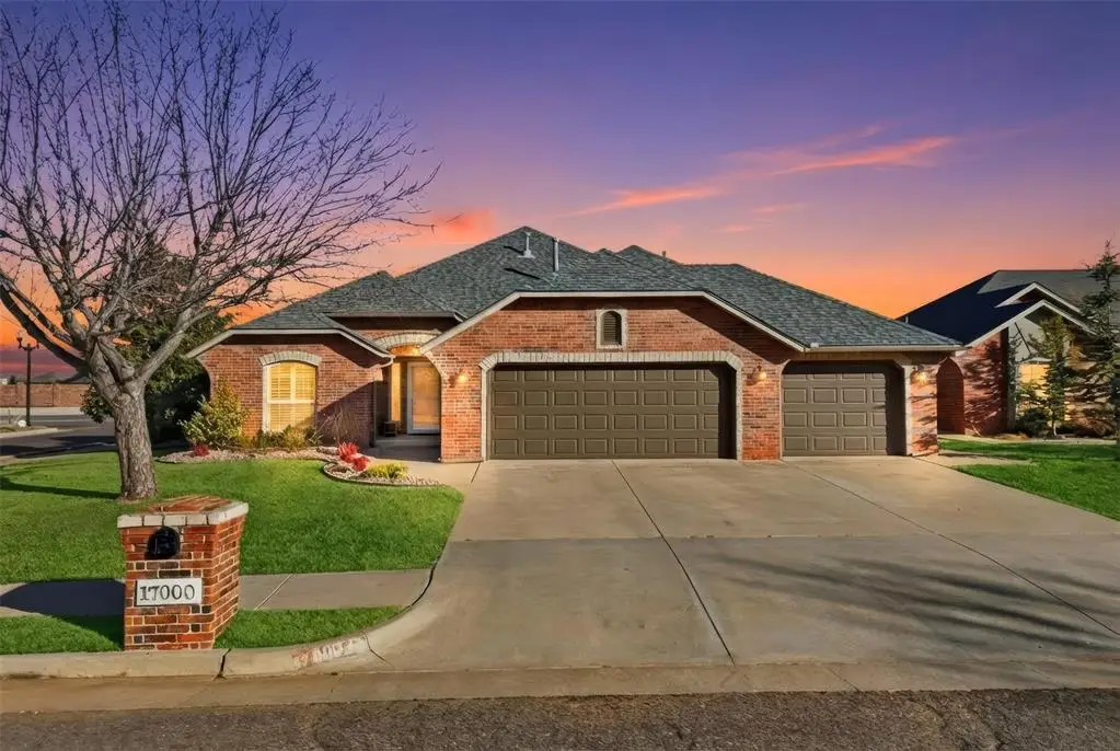 17000 Picasso Drive, Oklahoma City, OK 73170 - #1
