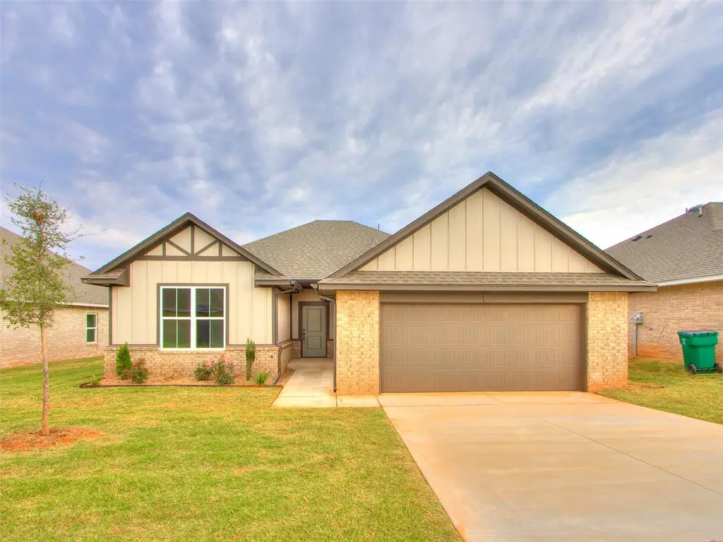3305 NW 178th Terrace, Edmond, OK 73012 - #1