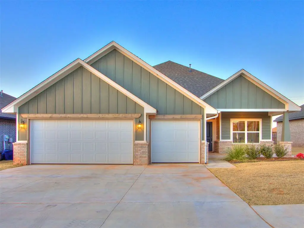 3309 NW 178th Terrace, Edmond, OK 73012 - #1