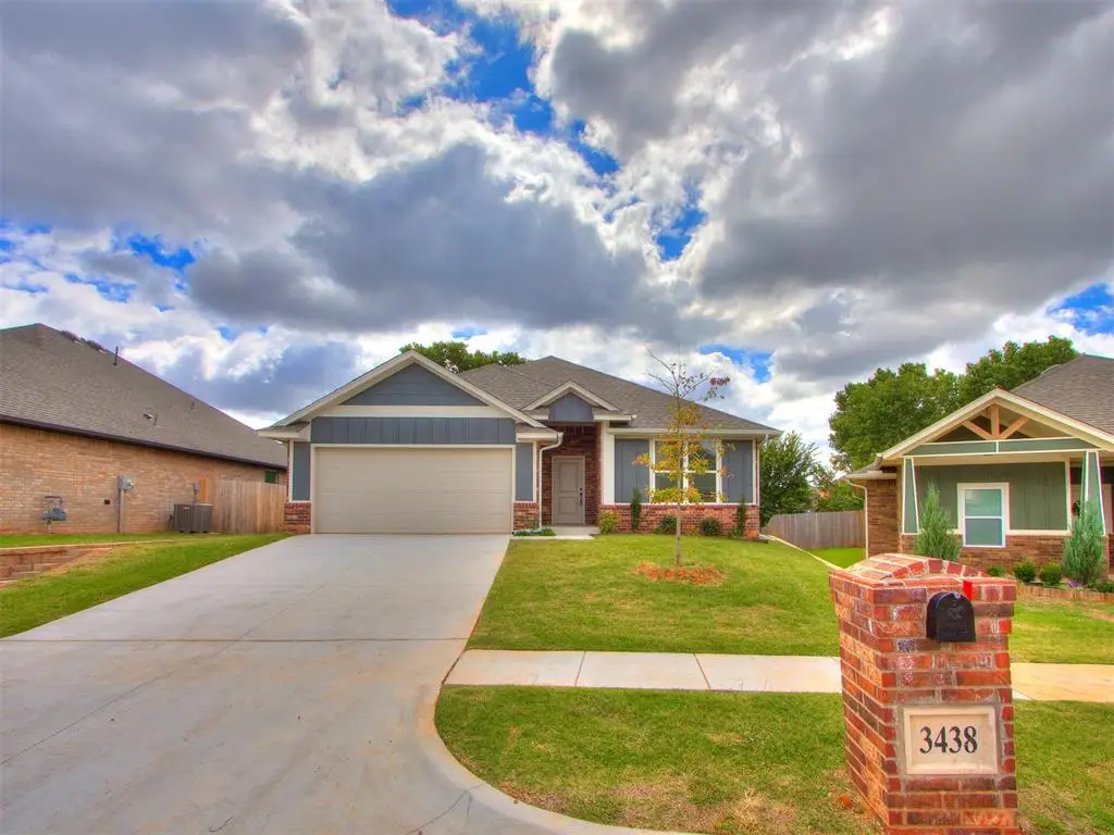 3438 NW 178th Terrace, Edmond, OK 73012 - #1