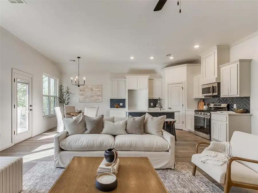 3438 NW 178th Terrace, Edmond, OK 73012 - #3