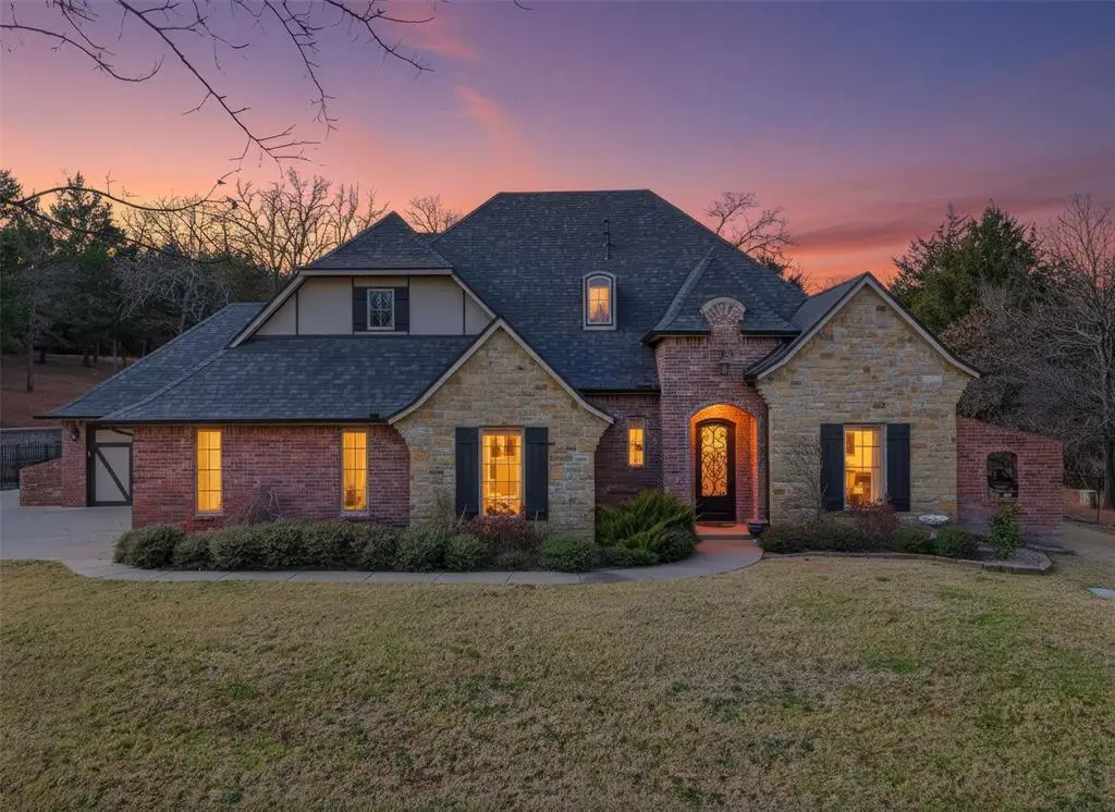 622 Doe Ridge Court, Norman, OK 73026 - Image #1