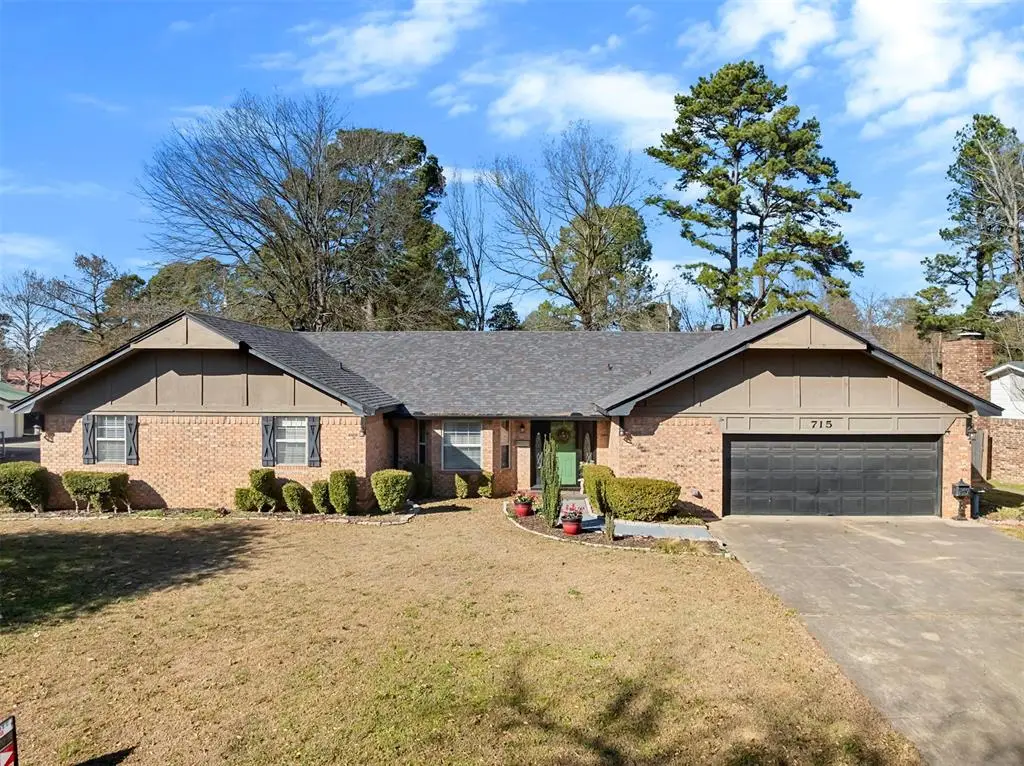 715 SE Avenue M, Idabel, OK 74745 - #1