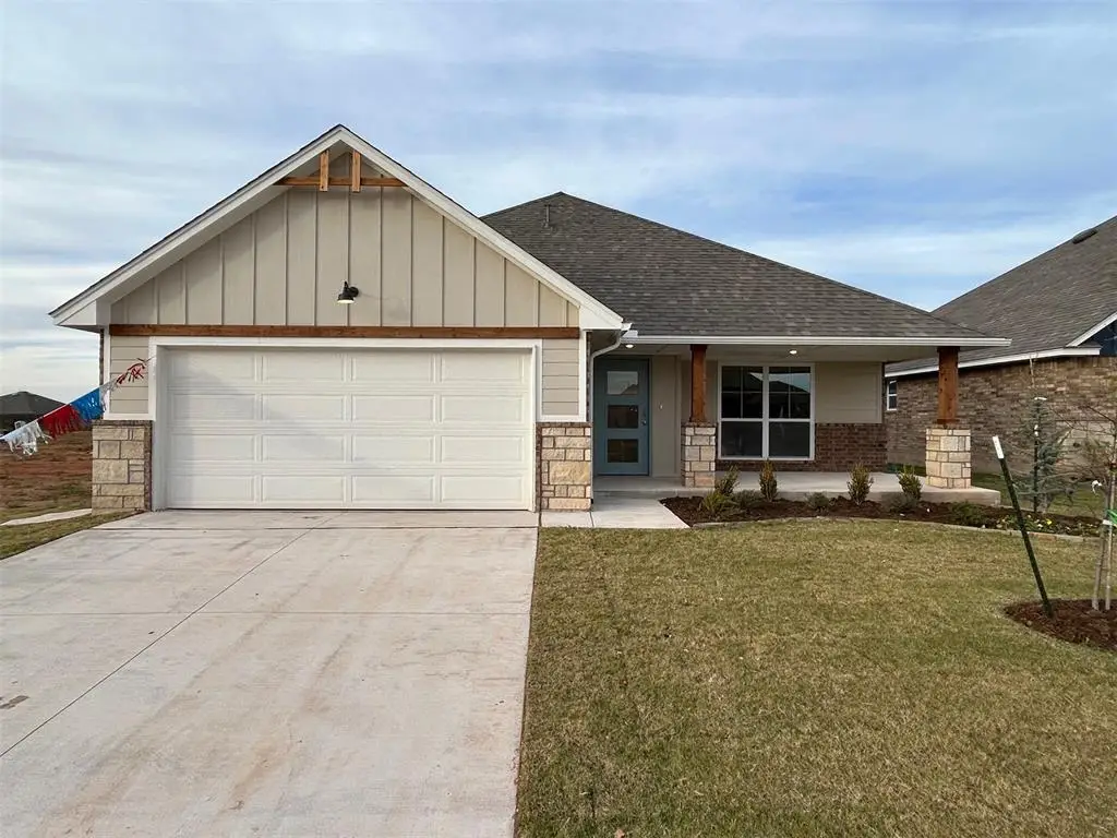 2529 NW 196th Street, Edmond, OK 73012 - #1