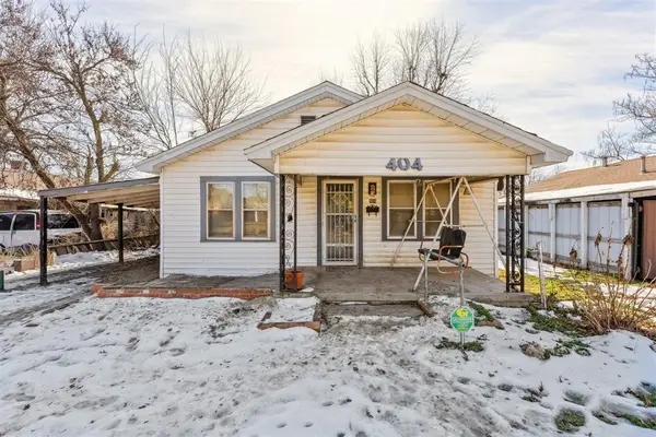 404 SW 38th Street, Oklahoma City, OK 73109