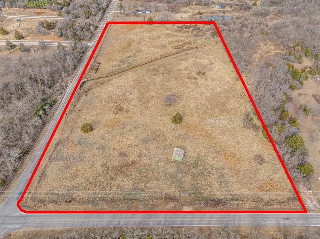12.44 Ac. E Reno Ave And N Luther Rd, Harrah, OK 73045 - Image #1