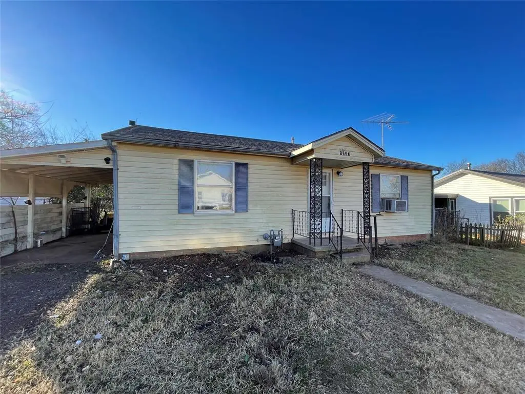 1337 E Margaret Street, Shawnee, OK 74801 - Image #1