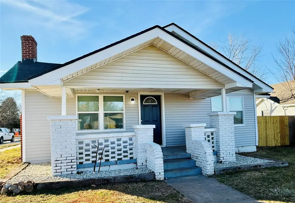 903 Jefferson Street, Seminole, OK 74868 - #1