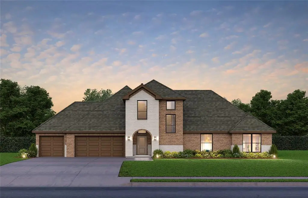 1309 Lighthorsemen Way, Choctaw, OK 73020 - Image #1