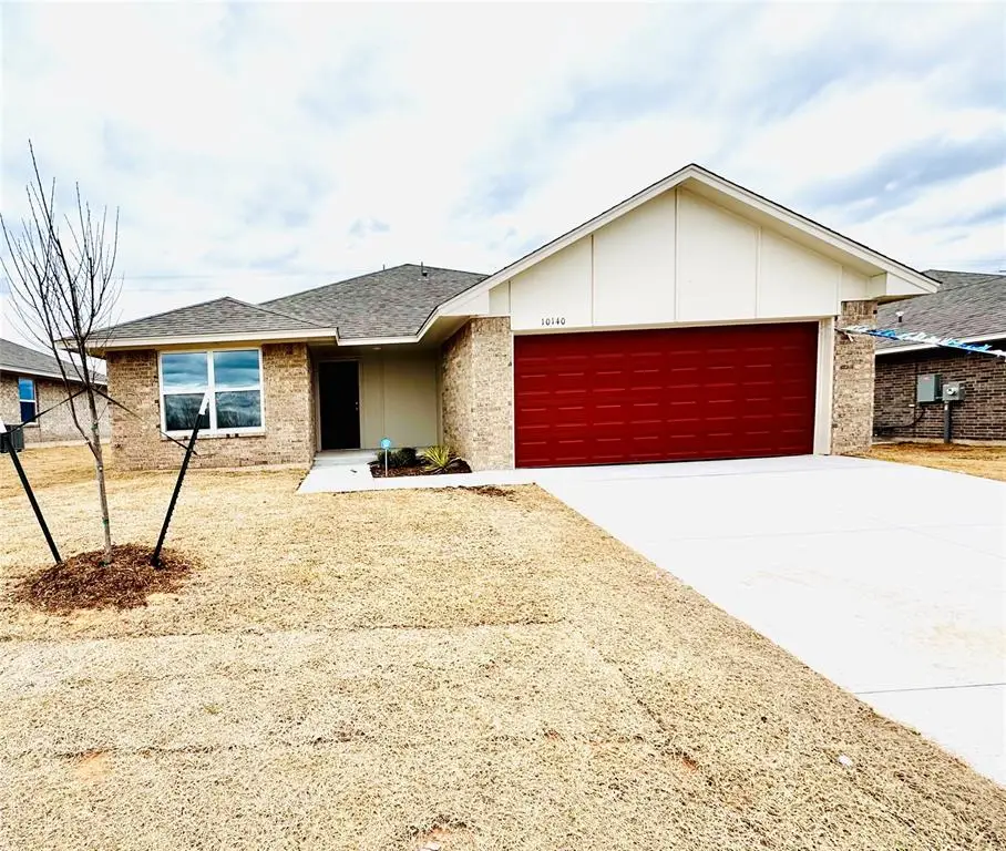 10140 Pennington Street, Harrah, OK 73045 - Image #1