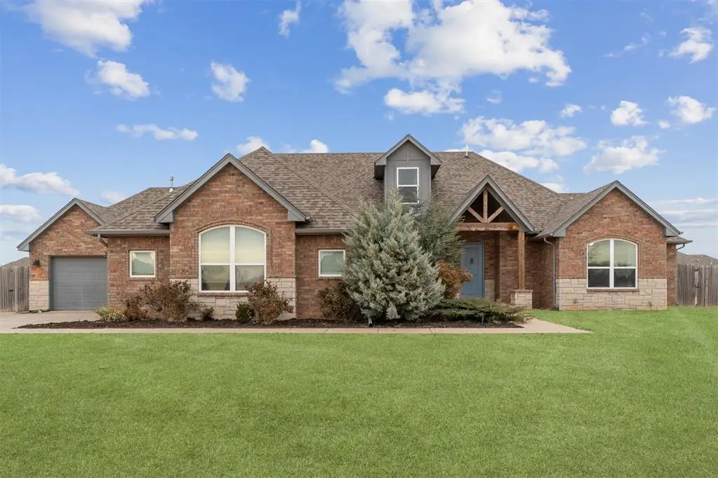 7201 SW 122nd Street, Oklahoma City, OK 73173 - #1