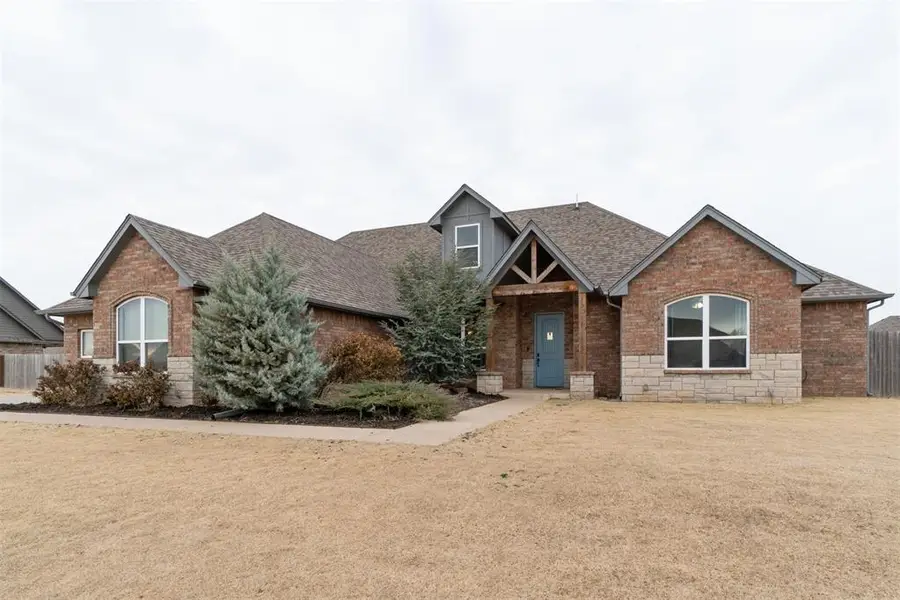 7201 SW 122nd Street, Oklahoma City, OK 73173 - #2