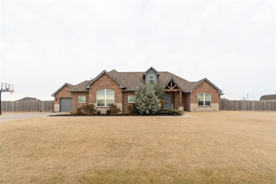 7201 SW 122nd Street, Oklahoma City, OK 73173 - #3