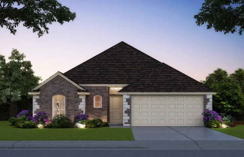 12625 NW 137th Street, Piedmont, OK 73078 - #1