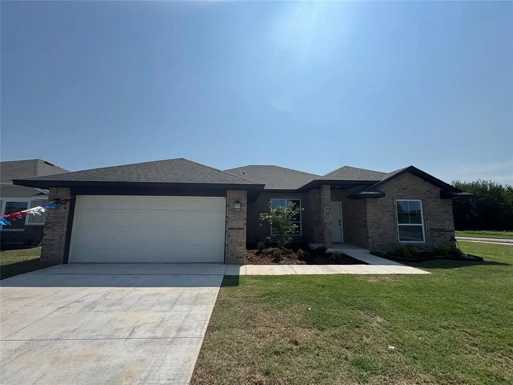 8708 NW 75th Street, Oklahoma City, OK 73132 - #1