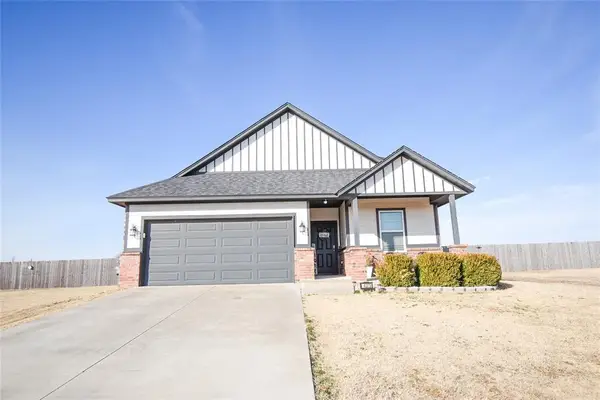 14375 Meadow Ridge Lane, Edmond, OK 73025