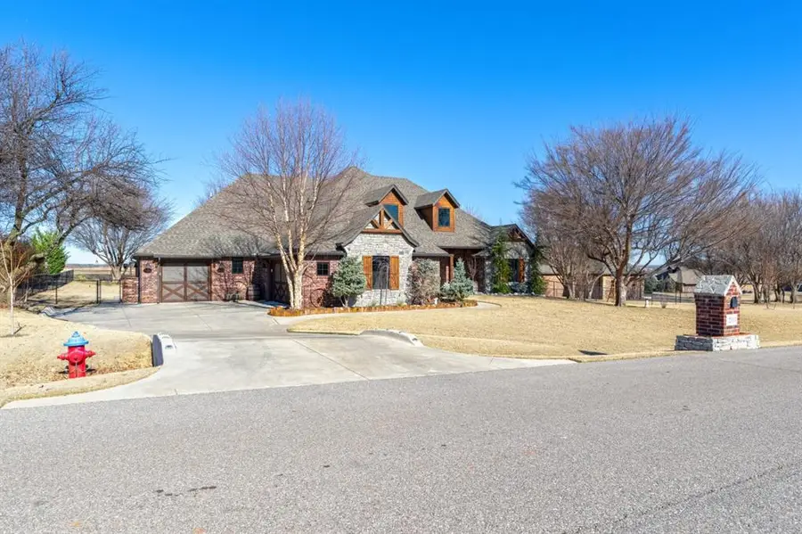 2111 NW 37th Street, Newcastle, OK 73065 - #3