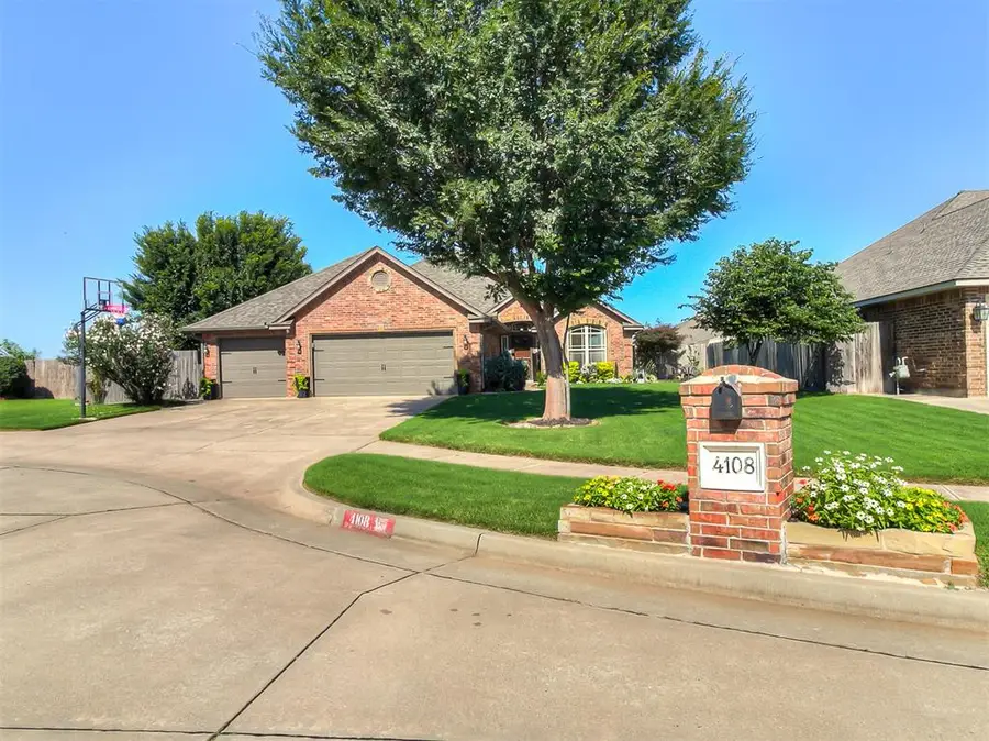 4108 Pascali Court, Yukon, OK 73099 - #2