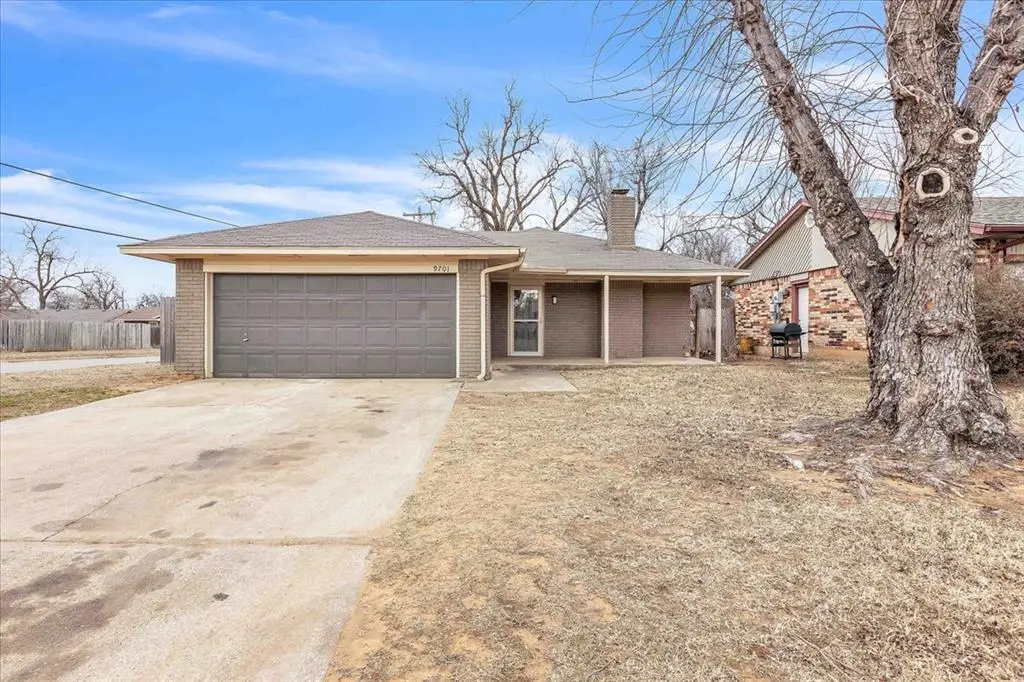 9701 NE 3rd Place, Midwest City, OK 73130 - Image #1