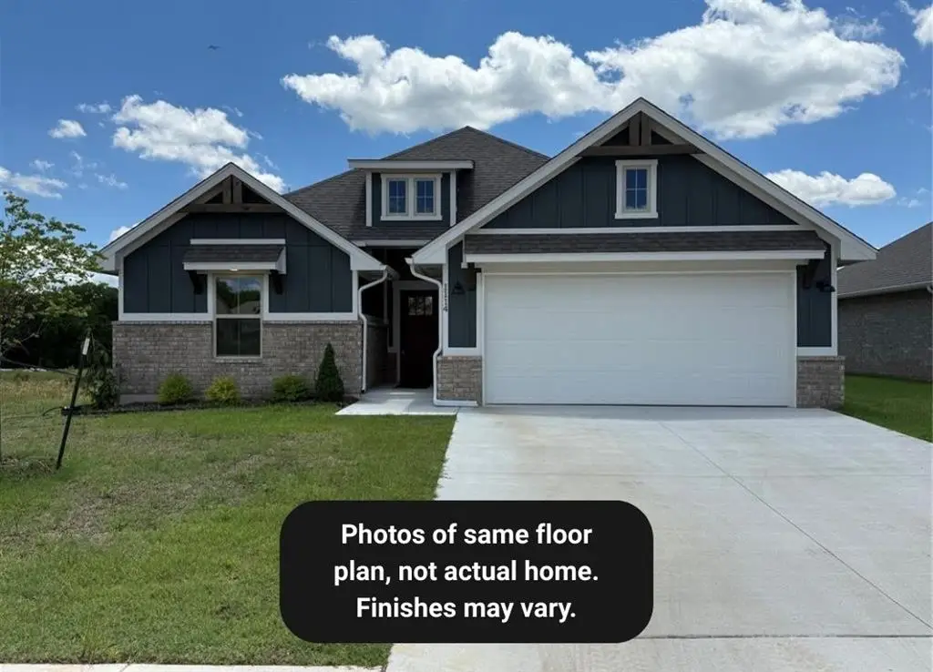 1103 Wisteria Way, Noble, OK 73068 - #1