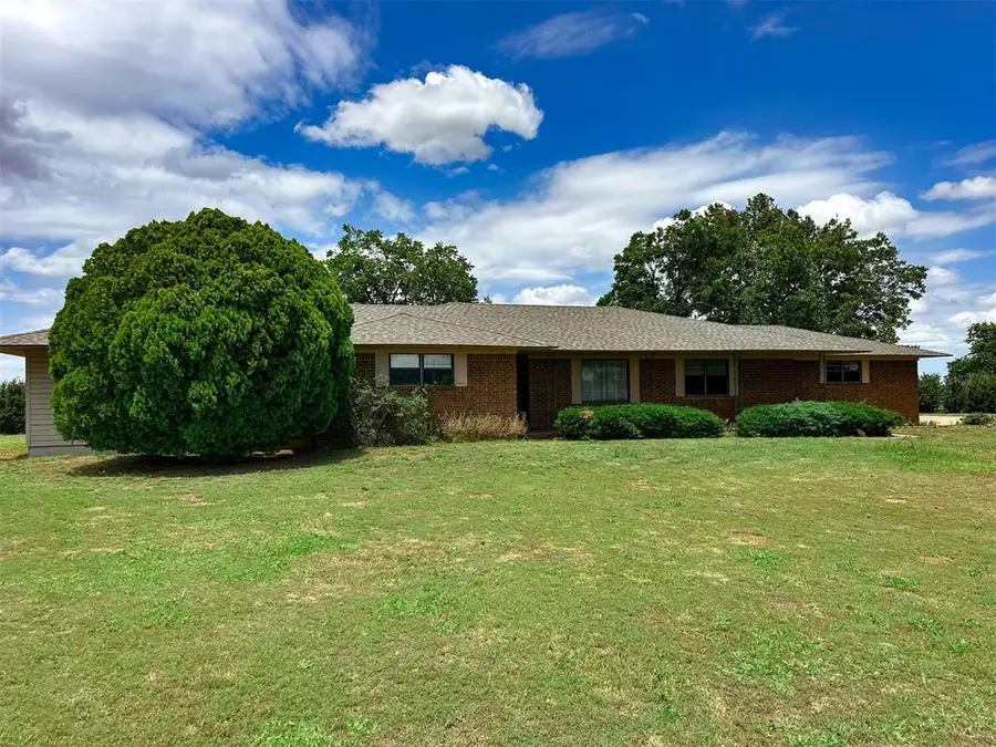 10190 County Road 1310, Fort Cobb, OK 73038 - #3