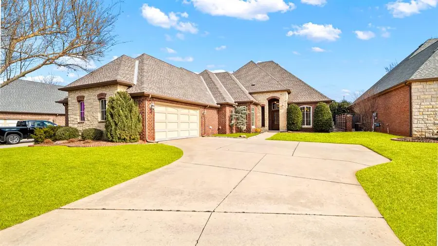 12304 Maiden Lane, Oklahoma City, OK 73142 - #2