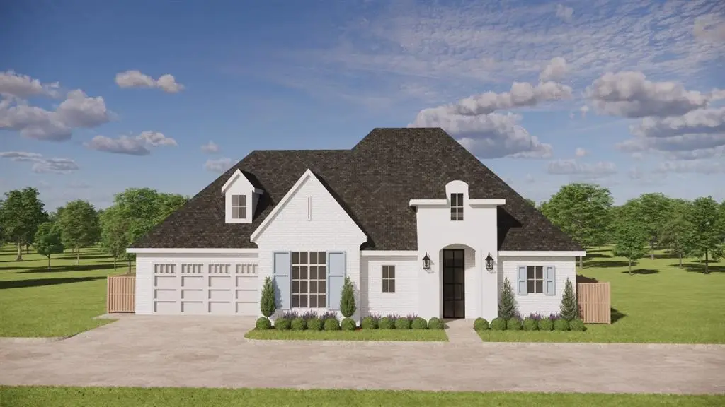 16413 Burgundy West Drive, Edmond, OK 73013 - Image #1