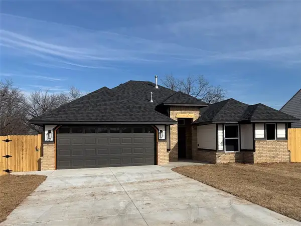 1221 NW 97th Street, Oklahoma City, OK 73114