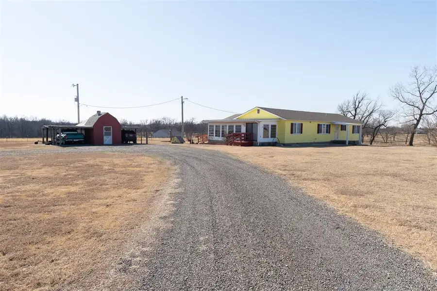 30716 E County Road 1650, Elmore City, OK 73433 - Image #2