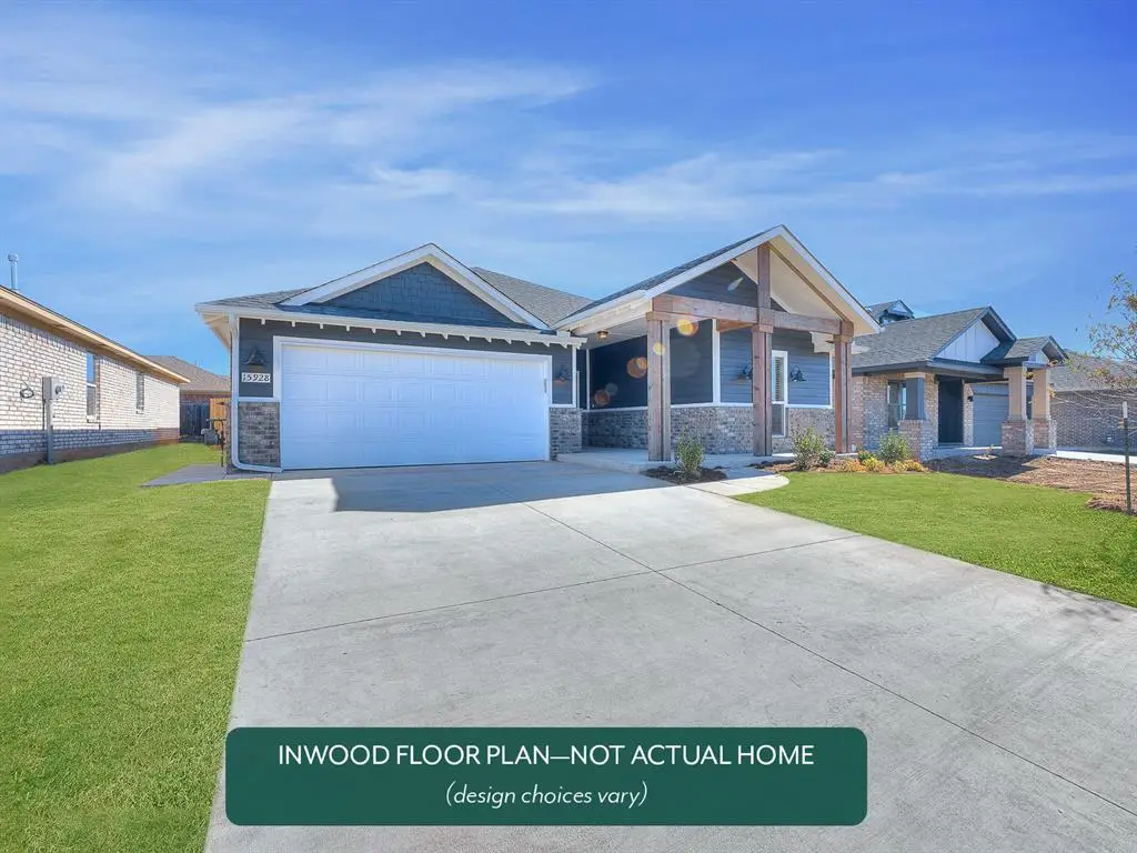 13305 SW 7th Lane, Yukon, OK 73099 - #1