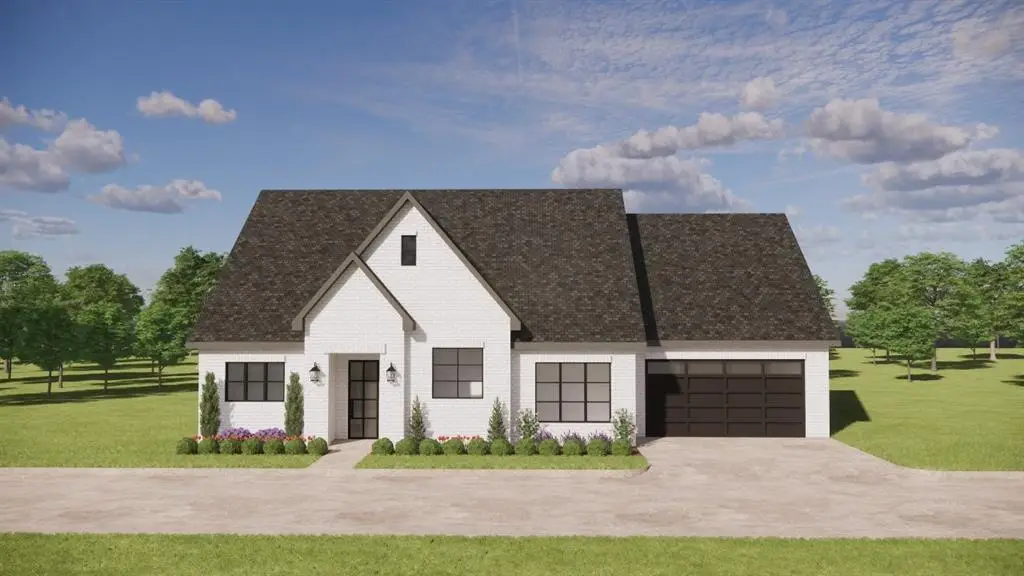 16417 Burgundy West Drive, Edmond, OK 73013 - Image #1