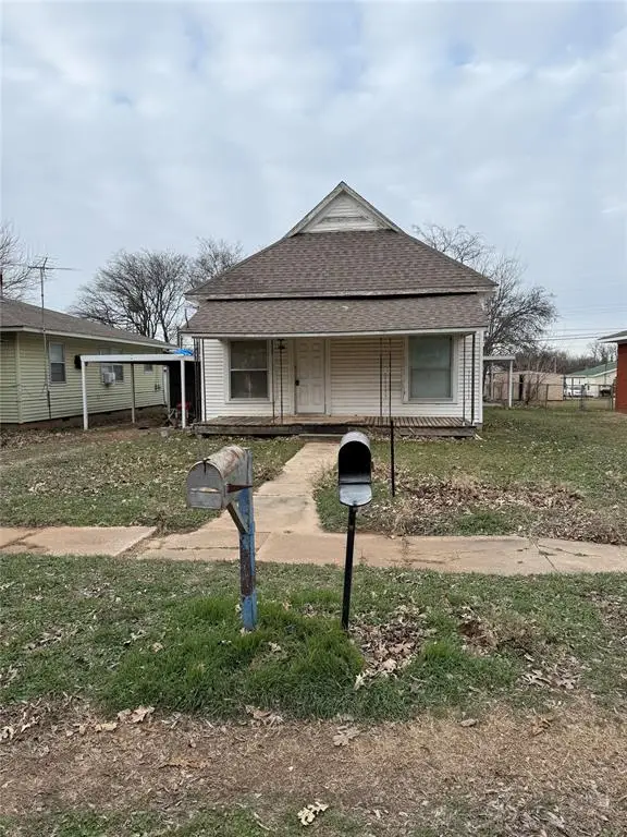 512 S Loy Street, Meeker, OK 74855 - #1