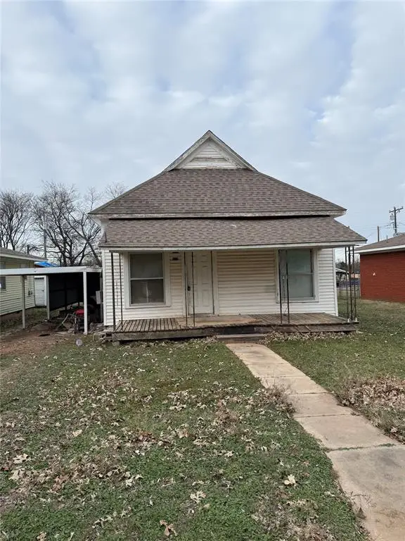 512 S Loy Street, Meeker, OK 74855 - #3