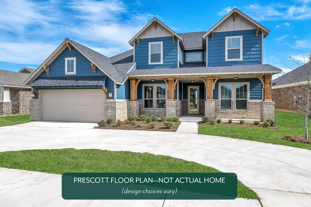 1412 SW 160th Street, Moore, OK 73170 - #1