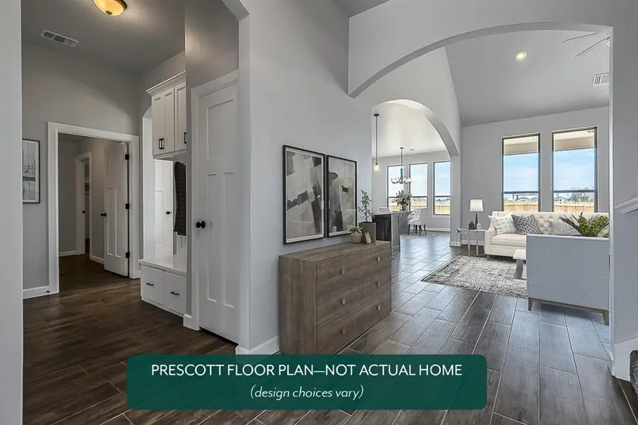 1412 SW 160th Street, Moore, OK 73170 - #2