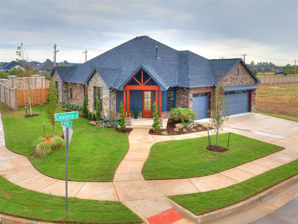 16100 Catalonia Place, Oklahoma City, OK 73170 - Image #1