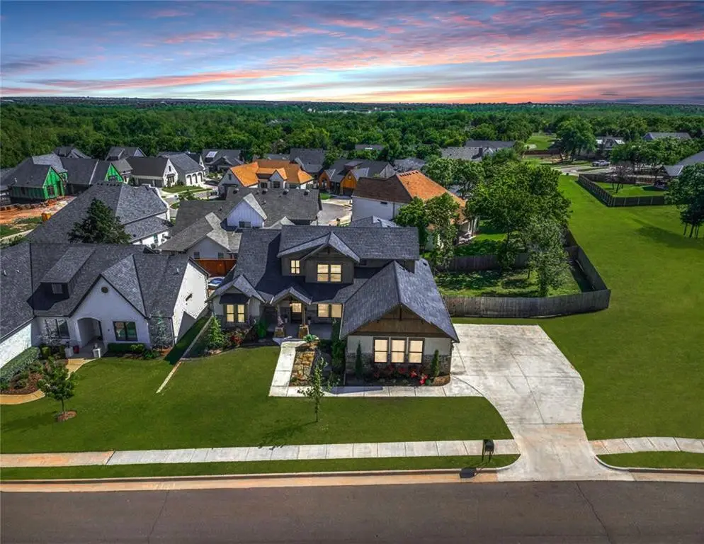 7308 Sunset Sail Avenue, Edmond, OK 73034 - #1
