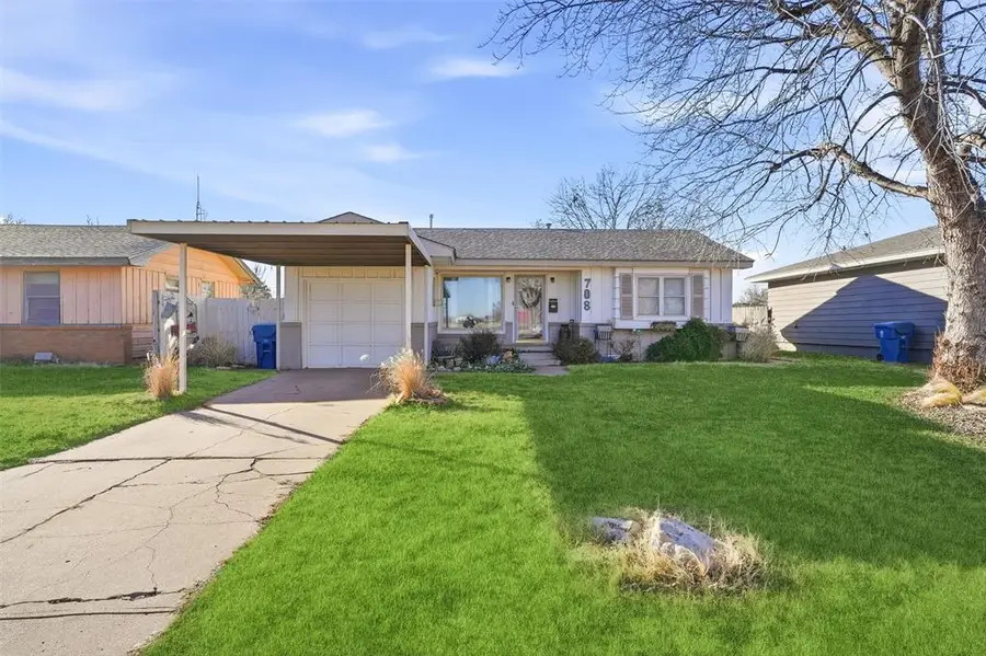 708 W 12th Street, Cordell, OK 73632 - #3